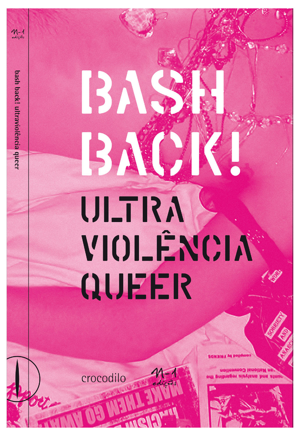 Bashback! ultraviolência queer (autoria múltipla)
