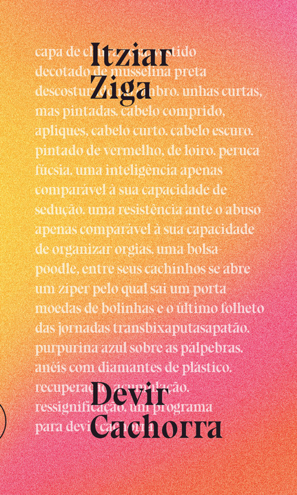 Devir Cachorra - Itziar Ziga