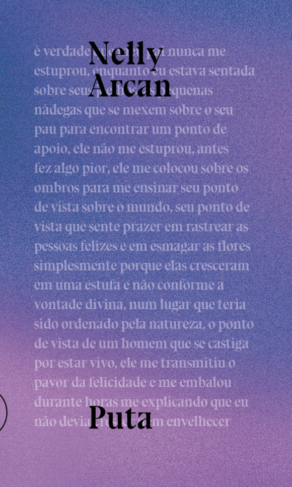Puta - Nelly Arcan